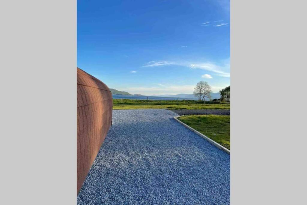 Apartamento Sea Breeze Pod Fort William Exterior foto