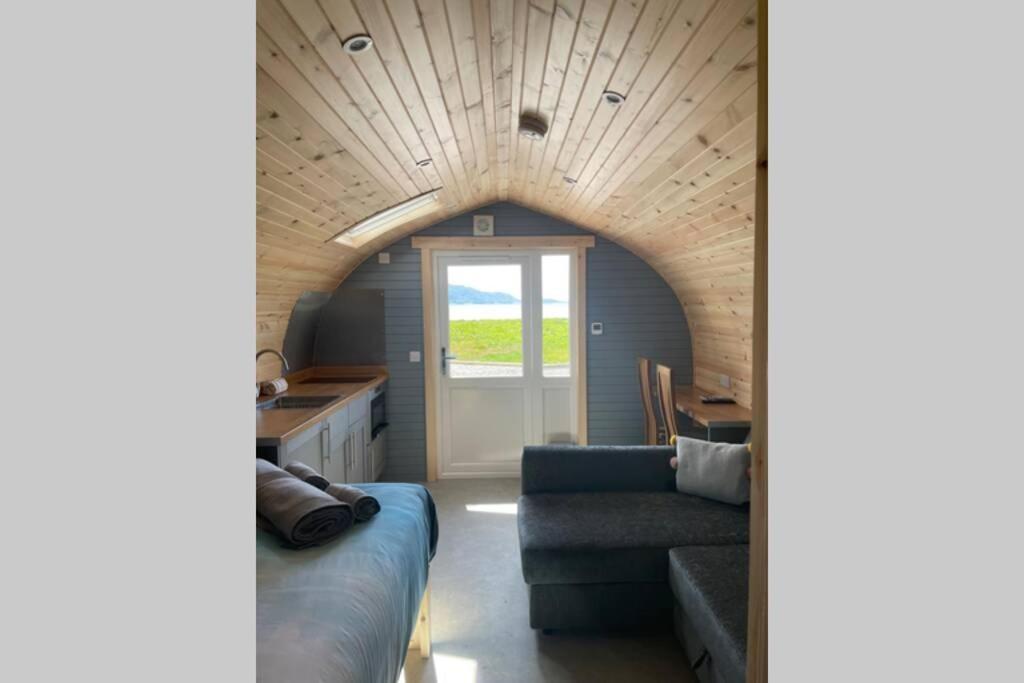Apartamento Sea Breeze Pod Fort William Exterior foto