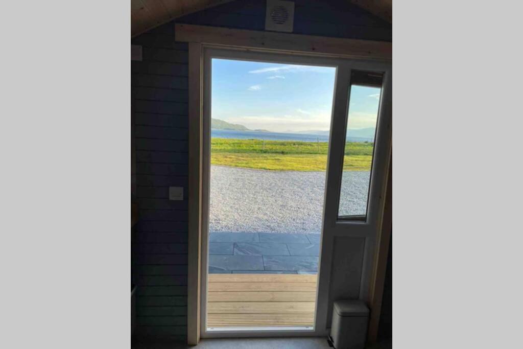 Apartamento Sea Breeze Pod Fort William Exterior foto