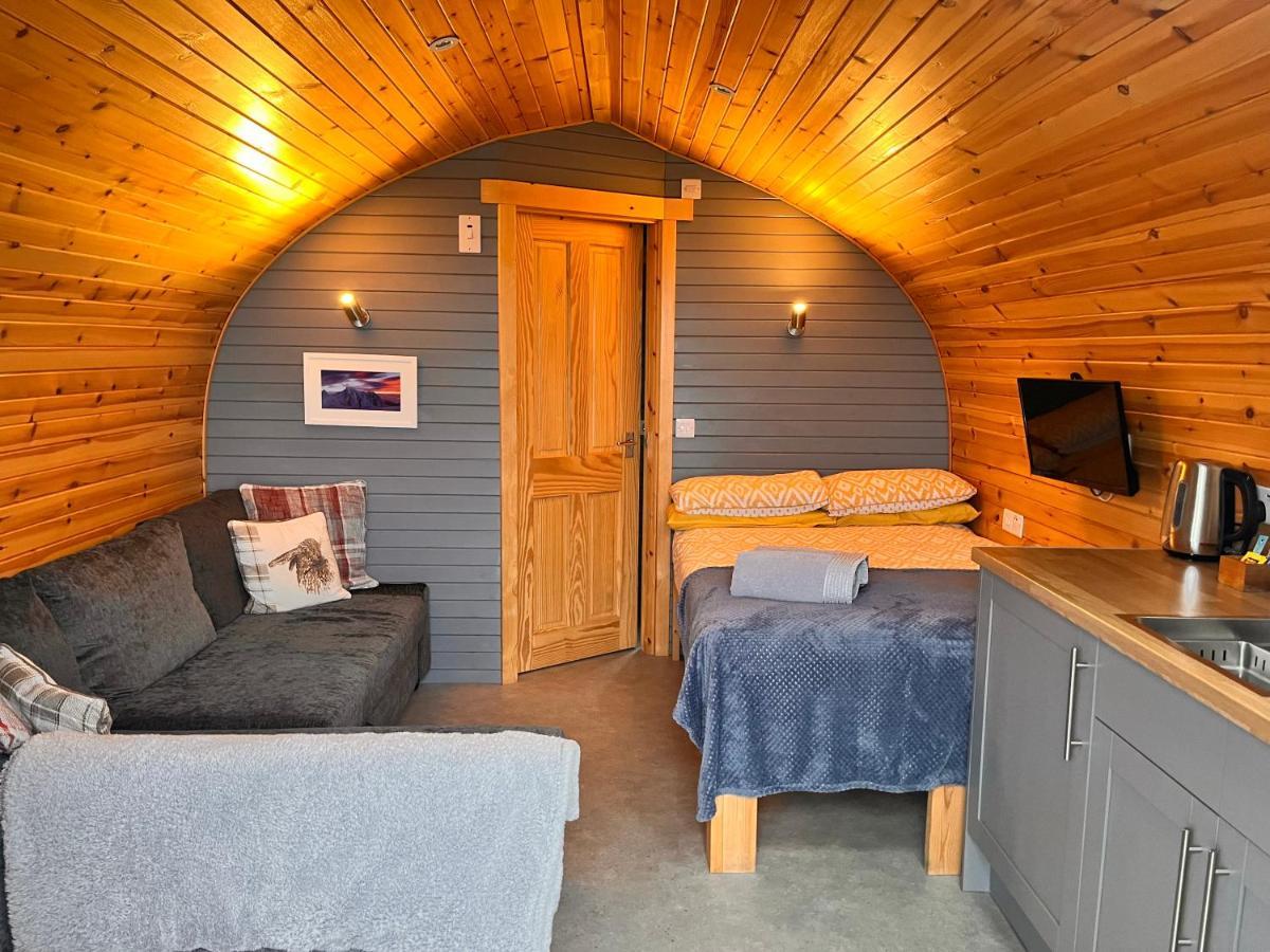 Apartamento Sea Breeze Pod Fort William Exterior foto